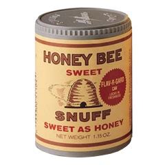 -Veteran record store wench. . Swisher honey bee snuff